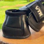 Cloche de Couro VTR Preto