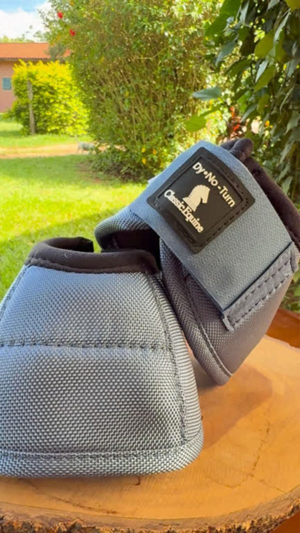 Cloche Neoprene ClassicEquine Azul - Imagem 1
