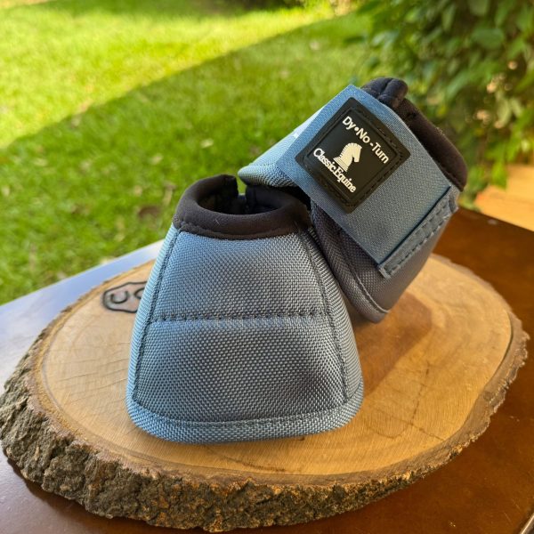 Cloche Neoprene ClassicEquine Azul - Imagem 2