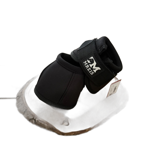 Cloche Pro MREIS - Cor:Preto - Imagem 1