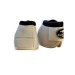 Cloche Velcro Boots Horse Branco - Imagem 2