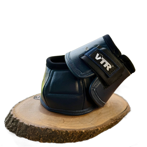 Cloche de Couro VTR Azul - Imagem 4