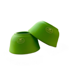Cloche de Borracha Boots Horse Verde Limão - Imagem 2