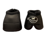 Cloche Velcro Boots Horse Preto Tamanho M