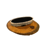 Escova para Pelo de Nylon INSTEP Estampa de Zebra - Imagem 3