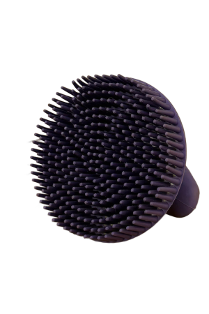 Escova Massageadora para Face INSTEP cor:Roxo