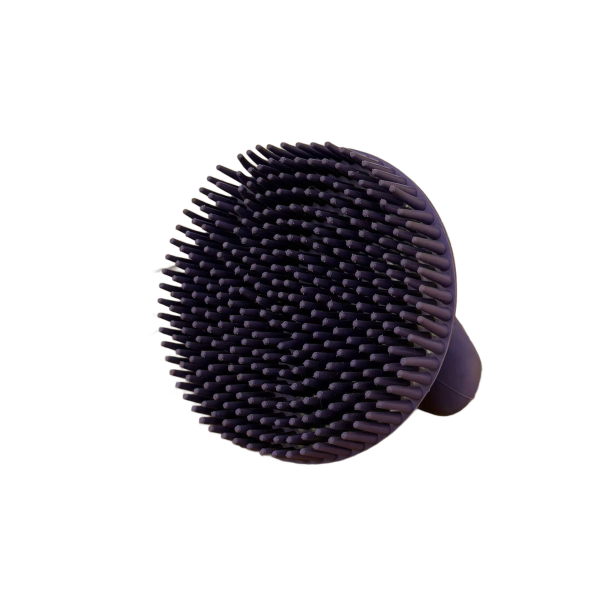 Escova Massageadora para Face INSTEP cor:Roxo - Imagem 1