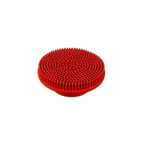 Escova Massageadora para Face AM Ferramentas cor:Laranja - Imagem 1