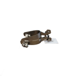 Espora Western SS Smooth Roseta de Trevo