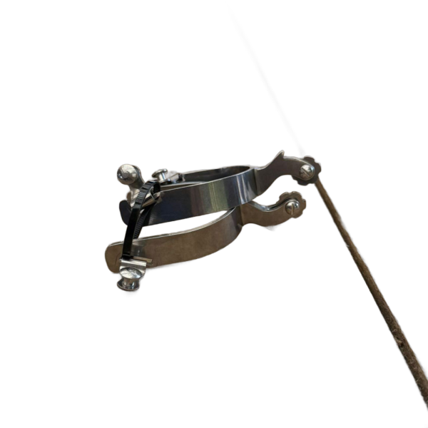 Espora Ixo GH Leve Longhorn COD - Imagem 1