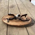 Espora AT Show Dots Trim Men MREIS - Imagem 3
